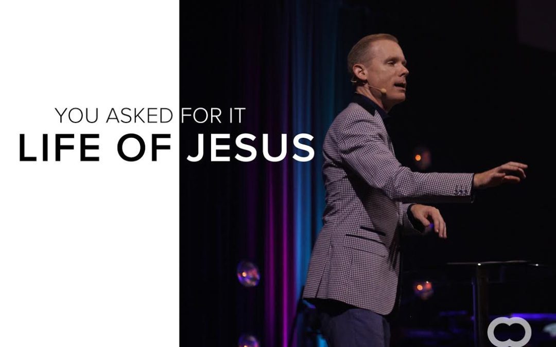 You Asked For It: Life of Jesus
