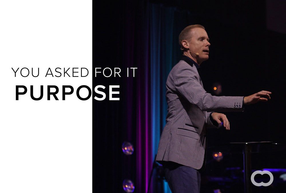You Asked For It: Purpose