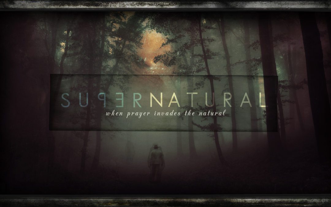 Supernatural: Part 3
