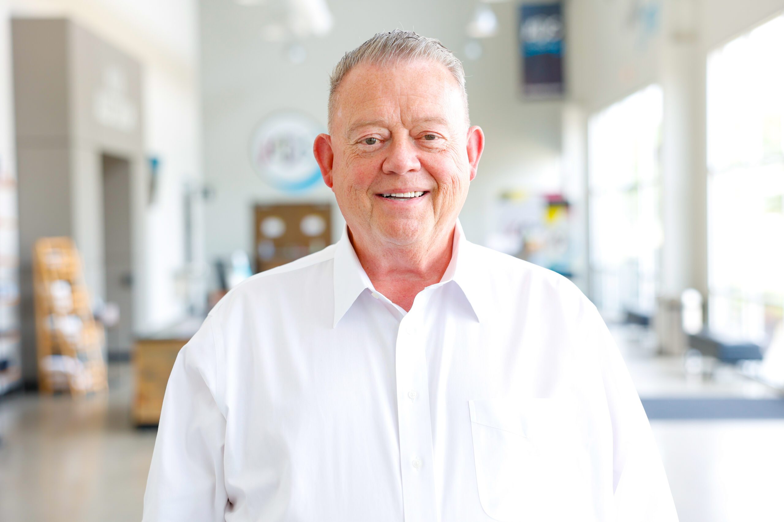 Dr. Michael Christian