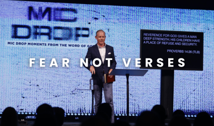 Fear Not Verses