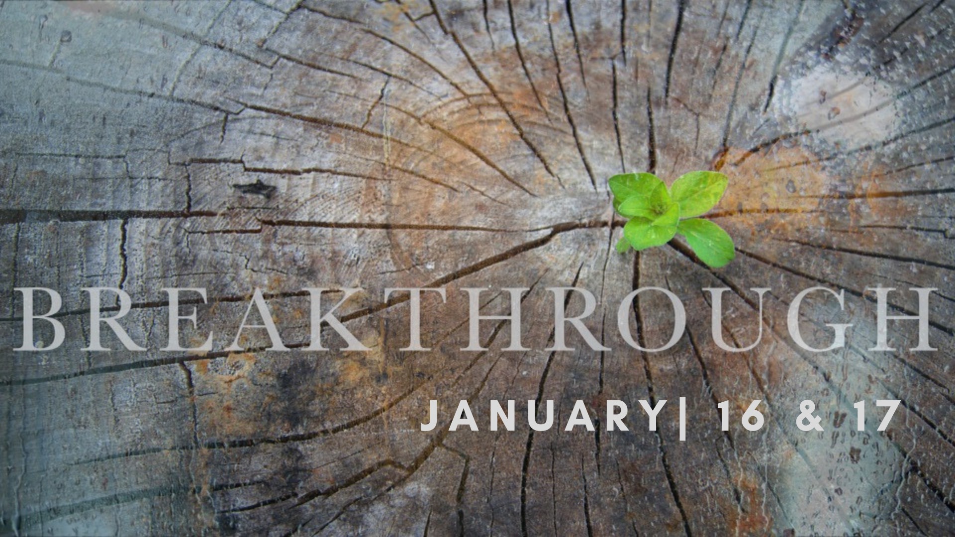 Breakthrough Conference 2026