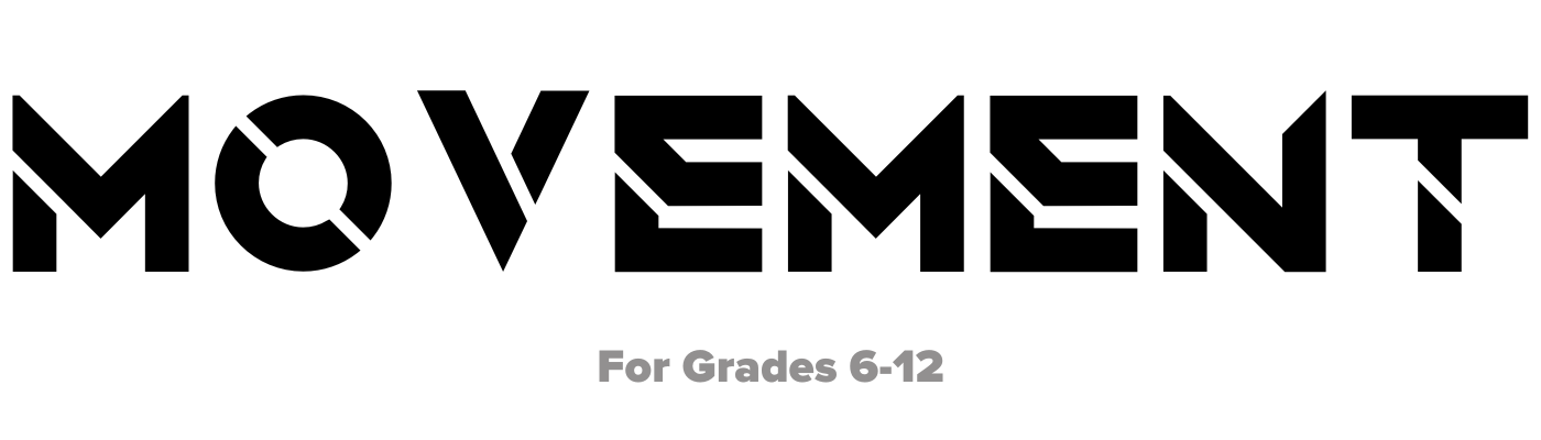 Movement Students Header