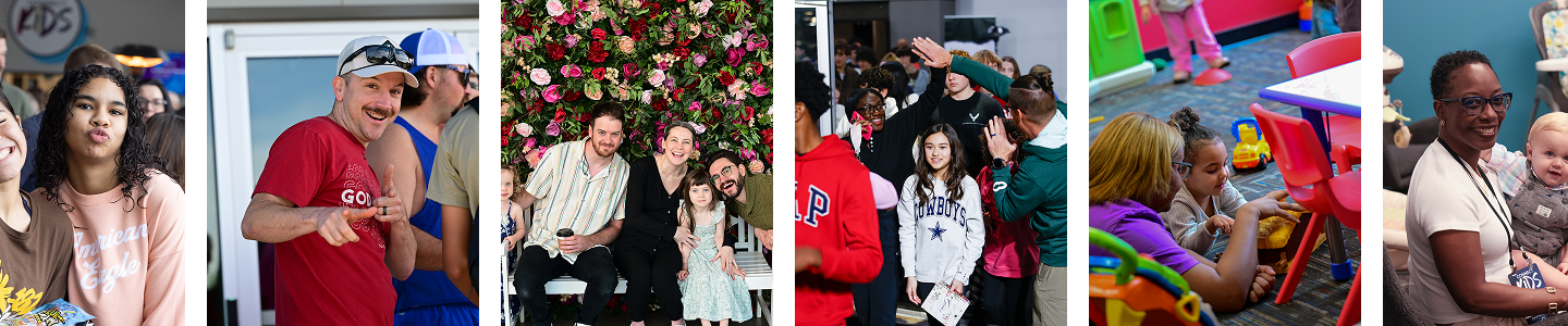 Connect Church - Welcome Home