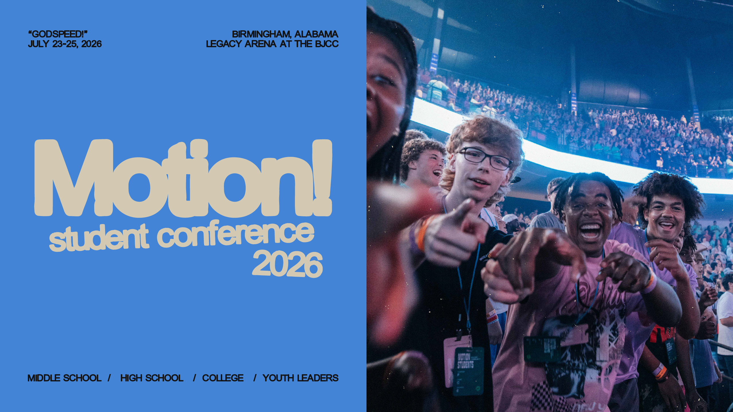 Motion Conference 2026