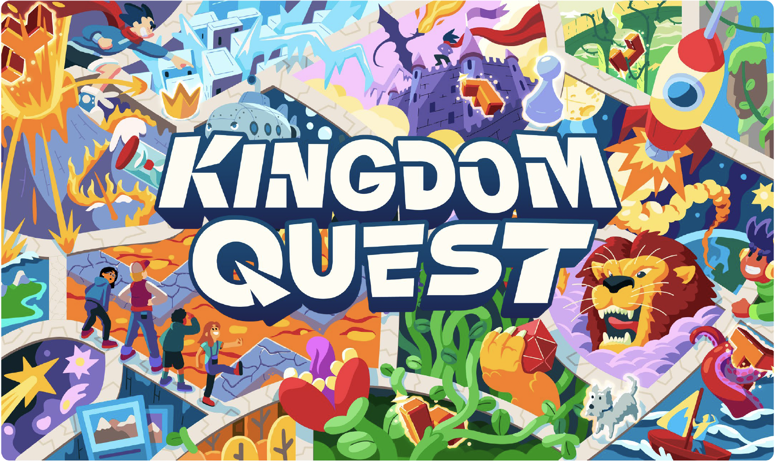 VBS: Kingdom Quest